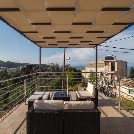 Olea Stone House Near The Sea Vila Notos Exterior foto