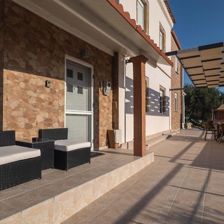 Olea Stone House Near The Sea Vila Notos Exterior foto