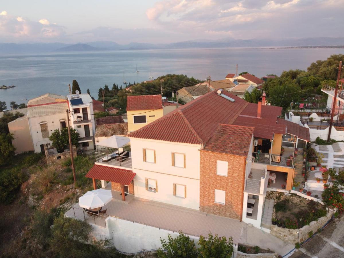 Olea Stone House Near The Sea Vila Notos Exterior foto